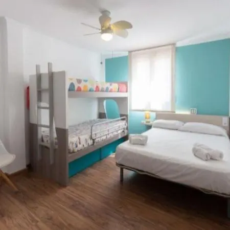 Hotel Frentemar Apartments Calpe