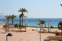 Hotel Frentemar Apartments Calpe