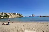 Frentemar Apartments Calpe