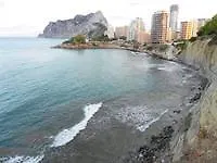 Hotel Frentemar Apartments Calpe