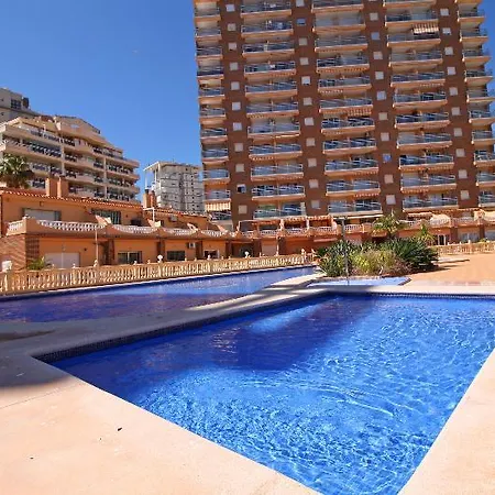 Frentemar Apartments Hotel Calpe